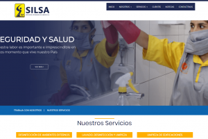 Portal Web SILSA 2020