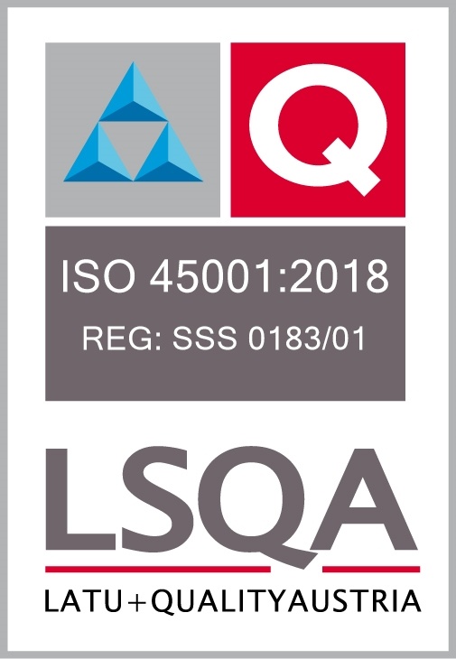 ISO 45001-2018 REG- SSS 0183-01