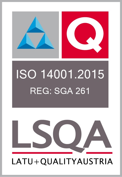 LOGO LSQA ISO 14001.2015 REG- SGA 261